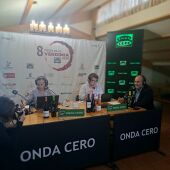 El vicepresidente primero de la Junta de Castilla-La Mancha, José Luis Martínez Guijarro