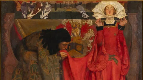 La Cultureta Gran Reserva: Prerrafaelismo y tigres de Bengala