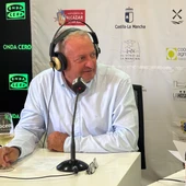 Ángel Villafranca, presidente de la sección de vinos de Dcoop BACO. Ángel Villafranca, presidente de la sección de vinos de Dcoop BACO.