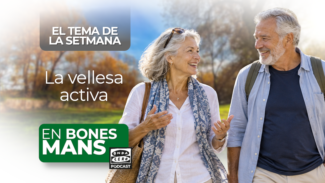 Les persones grans reivindiquen el seu paper actiu en una societat que les encara les menysprea Les persones grans reivindiquen el seu paper actiu en una societat que les encara les menysprea