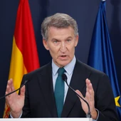 El líder de la oposición y presidente del PP, Alberto Núñez Feijóo El líder de la oposición y presidente del PP, Alberto Núñez Feijóo