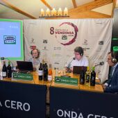 Carlos David Bonilla y Ana Ballesteros en Onda Agraria