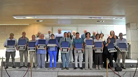 Extremadura alcanza las 47,13 donaciones de sangre por cada 1.000 habitantes y se mantiene como referente nacional Extremadura alcanza las 47,13 donaciones de sangre por cada 1.000 habitantes y se mantiene como referente nacional