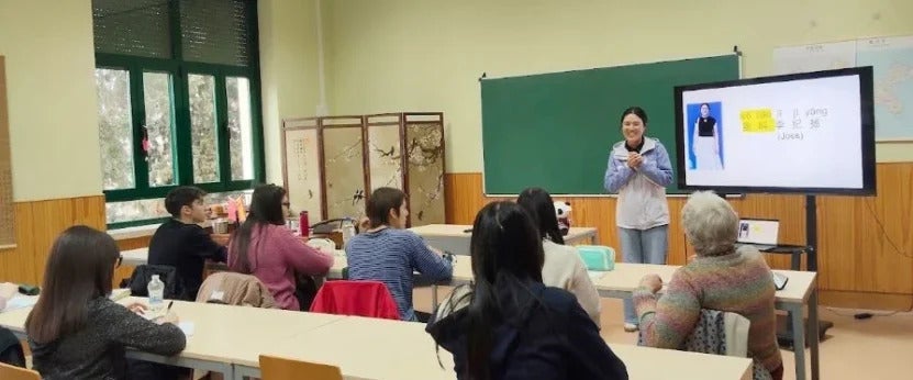 La UEx abre la inscripción para la 4ª edición de los cursos de lengua y cultura china en Badajoz, Cáceres y online La UEx abre la inscripción para la 4ª edición de los cursos de lengua y cultura china en Badajoz, Cáceres y online