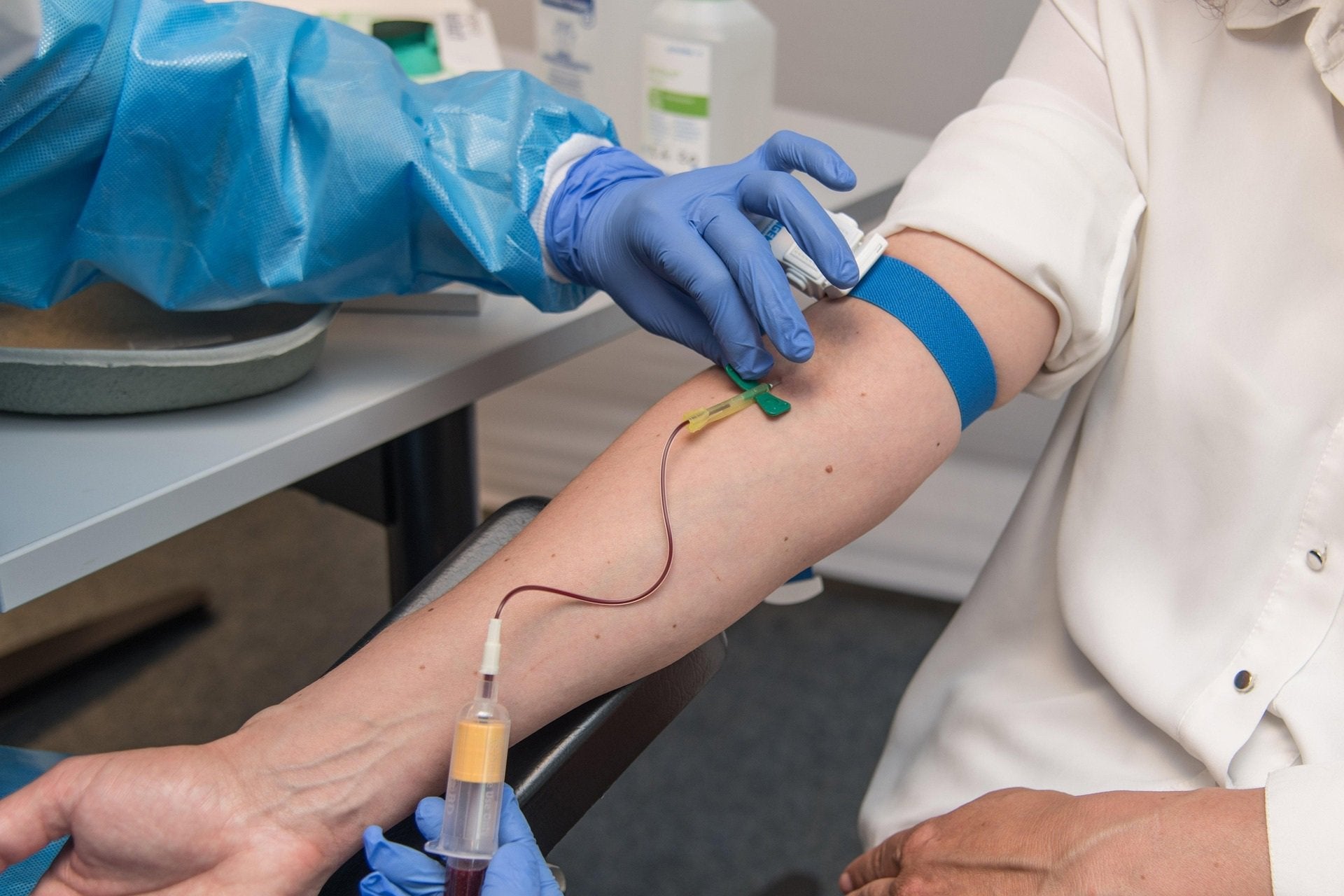 El Banco de Sangre de Cantabria inicia la campaña de otoño para la donación entre universitarios El Banco de Sangre de Cantabria inicia la campaña de otoño para la donación entre universitarios