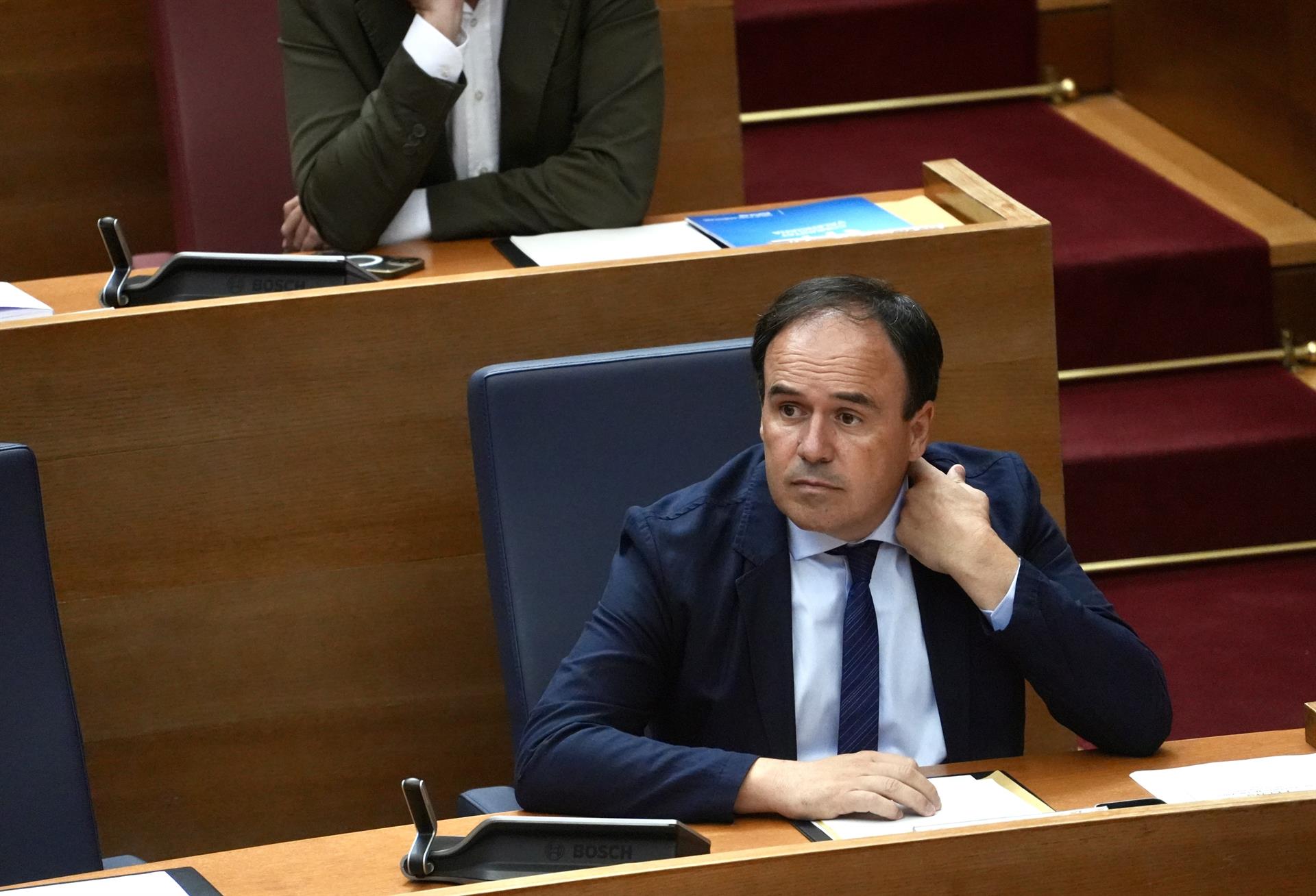 Pérez Llorca no se plantea adelantar las elecciones en la Comunitat Valenciana Pérez Llorca no se plantea adelantar las elecciones en la Comunitat Valenciana