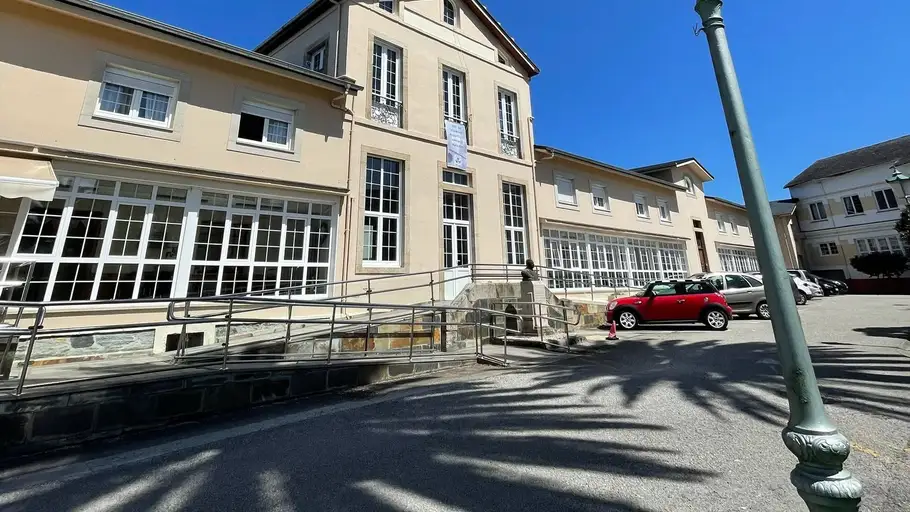 La directora de ABHAL alerta de la falta de profesionales: “Hay personas que dicen que no les compensa trabajar” La directora de ABHAL alerta de la falta de profesionales: “Hay personas que dicen que no les compensa trabajar”