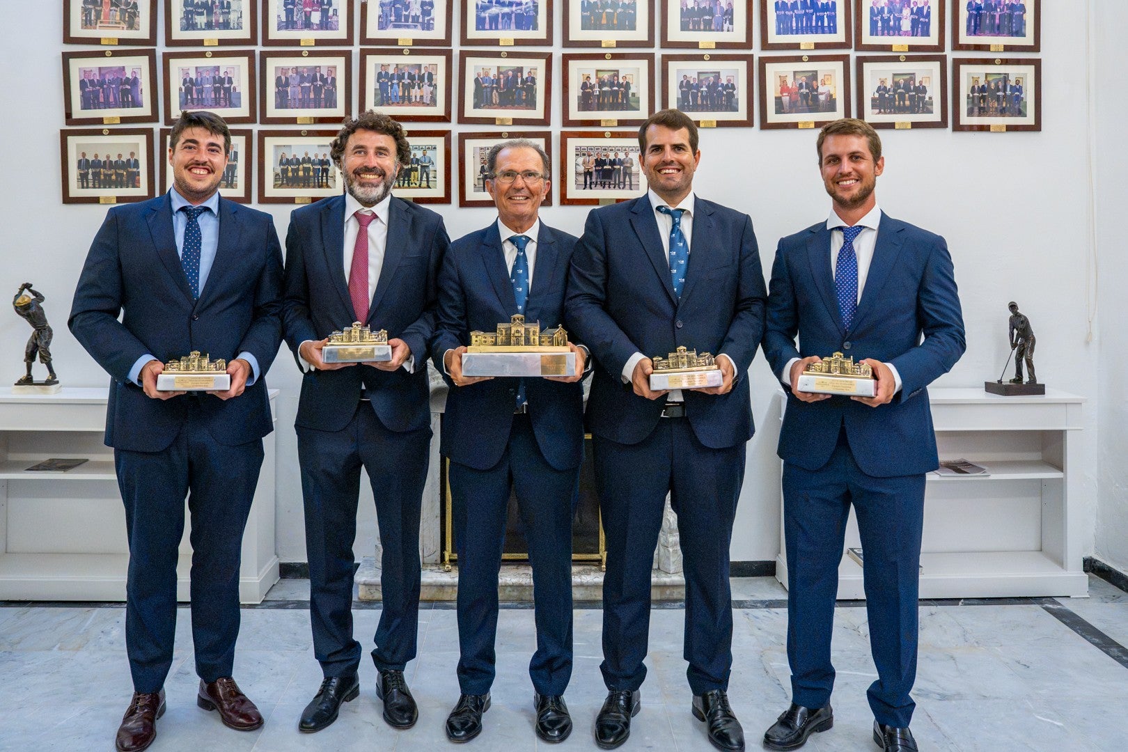 La 36ª edición de la “Semana del Club Guadalhorce” reúne a más de 1.260 jugadores en los 7 torneos y supera el récord de participantes La 36ª edición de la “Semana del Club Guadalhorce” reúne a más de 1.260 jugadores en los 7 torneos y supera el récord de participantes
