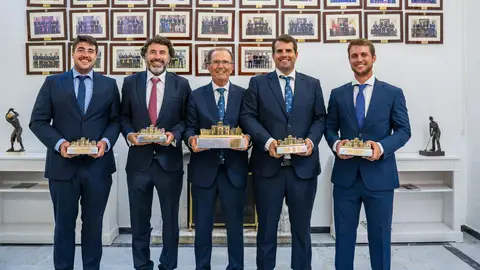 La 36ª edición de la “Semana del Club Guadalhorce” reúne a más de 1.260 jugadores en los 7 torneos y supera el récord de participantes La 36ª edición de la “Semana del Club Guadalhorce” reúne a más de 1.260 jugadores en los 7 torneos y supera el récord de participantes