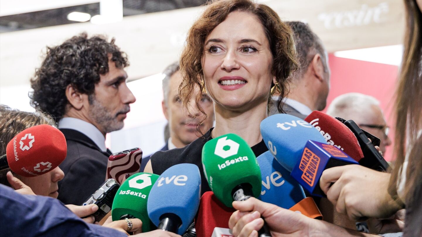 Isabel D&iacute;az Ayuso