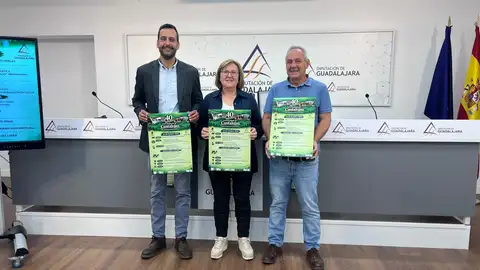 La Feria de Ganado de Catalojas celebra sus 40 ediciones La Feria de Ganado de Catalojas celebra sus 40 ediciones