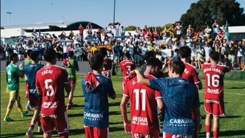 Los maños disputan tres partidos seguidos fuera de casa Los maños disputan tres partidos seguidos fuera de casa