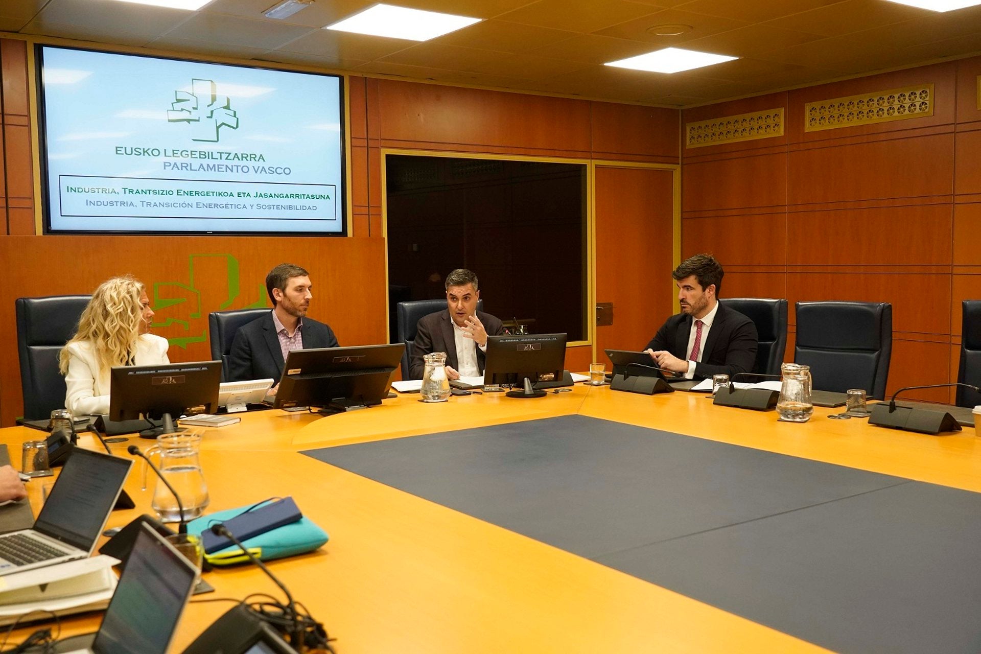 Jauregi destaca que el proyecto para desarrollar la nueva generación de motores aeronáuticos creará 800 empleos Jauregi destaca que el proyecto para desarrollar la nueva generación de motores aeronáuticos creará 800 empleos