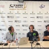 Programa Especial Super Series Valencia