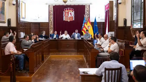 El Consorcio Provincial de Aguas aprueba un presupuesto de 6,16 millones para 2027 El Consorcio Provincial de Aguas aprueba un presupuesto de 6,16 millones para 2027