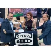 ONDA CERO EN FRUIT ATRACTION CON EL CONSEJERO DE AGRICULTURA ONDA CERO EN FRUIT ATRACTION CON EL CONSEJERO DE AGRICULTURA