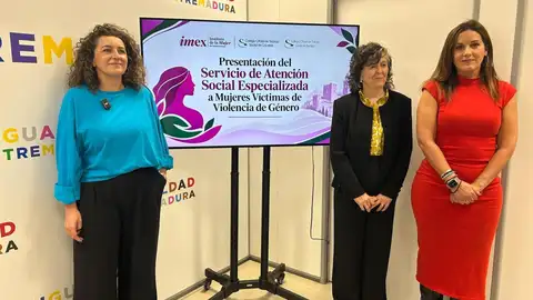 El IMEX pone en marcha un servicio de atención social especializada para mujeres víctimas de violencia de género El IMEX pone en marcha un servicio de atención social especializada para mujeres víctimas de violencia de género