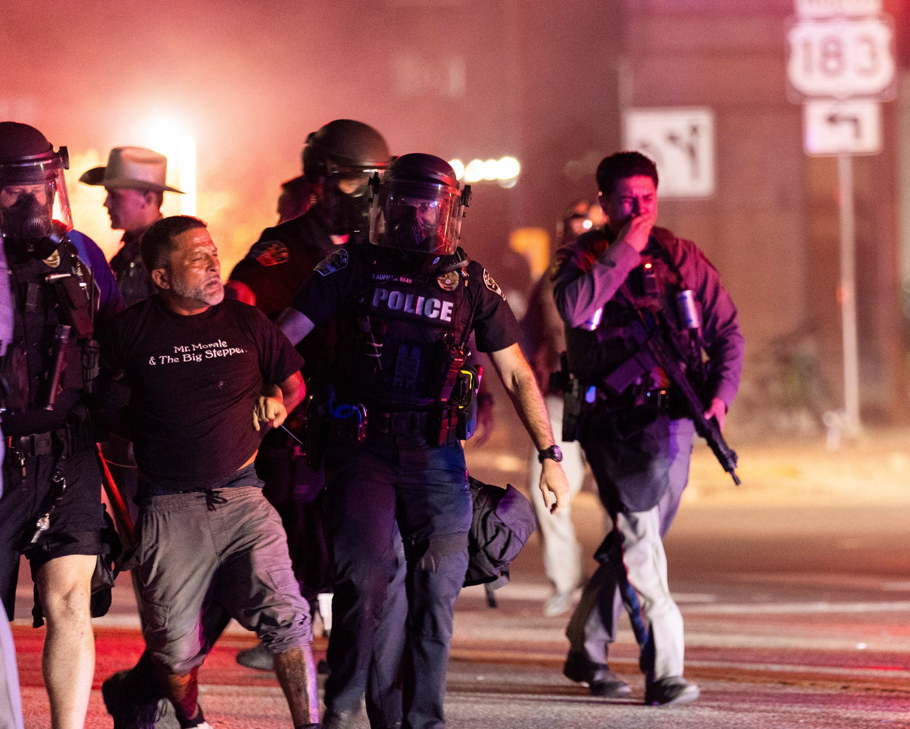 Corresponsales: Cómo funciona la policía en Estados Unidos Corresponsales: Cómo funciona la policía en Estados Unidos