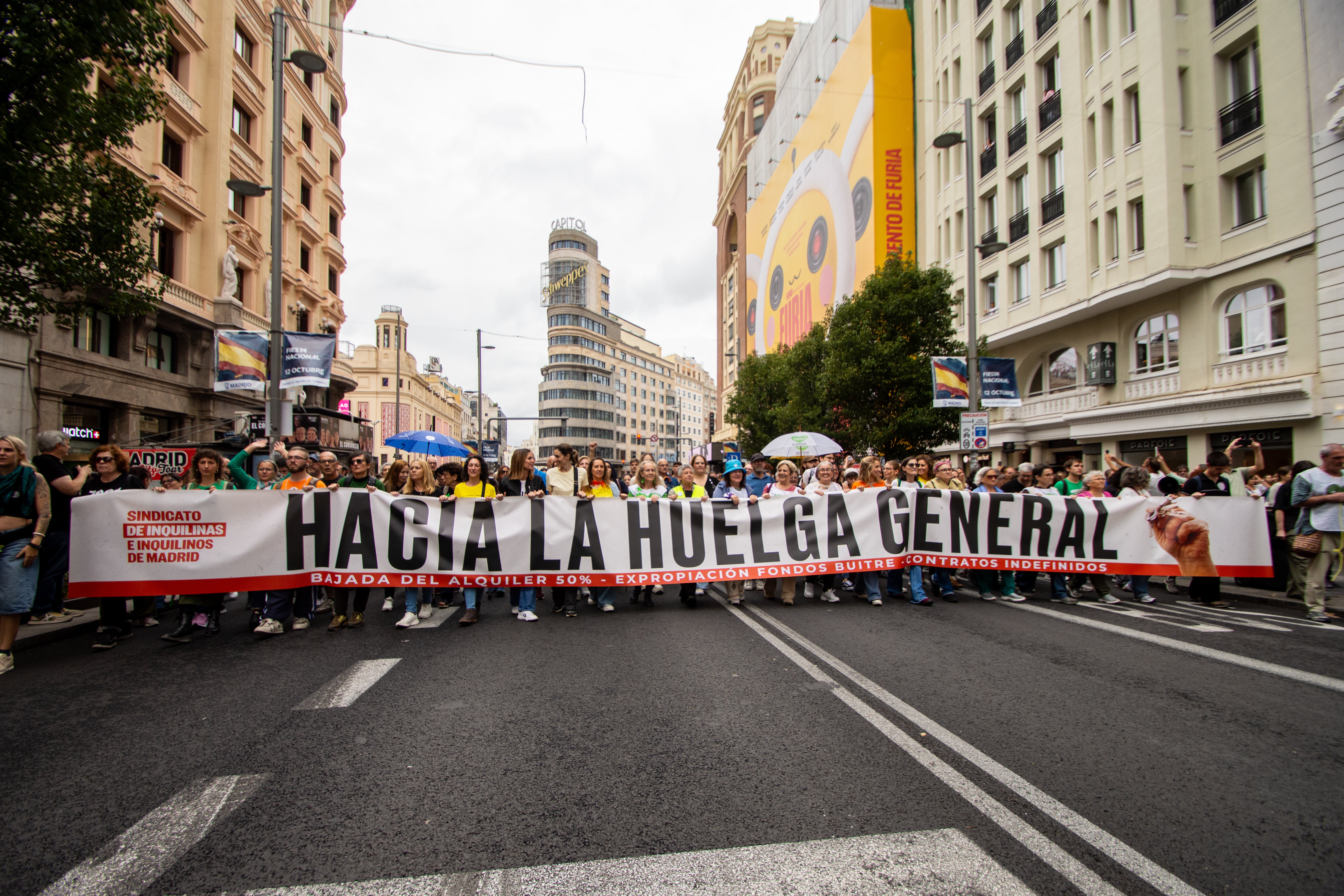 Cuánto dinero pierdes de la nómina por hacer una huelga general de 24 horas: así se calcula Cuánto dinero pierdes de la nómina por hacer una huelga general de 24 horas: así se calcula