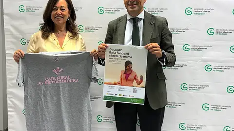 El evento 'Badajoz baila contra el cáncer de mama' se celebrará el 24 de octubre para concienciar sobre esta enfermedad El evento 'Badajoz baila contra el cáncer de mama' se celebrará el 24 de octubre para concienciar sobre esta enfermedad