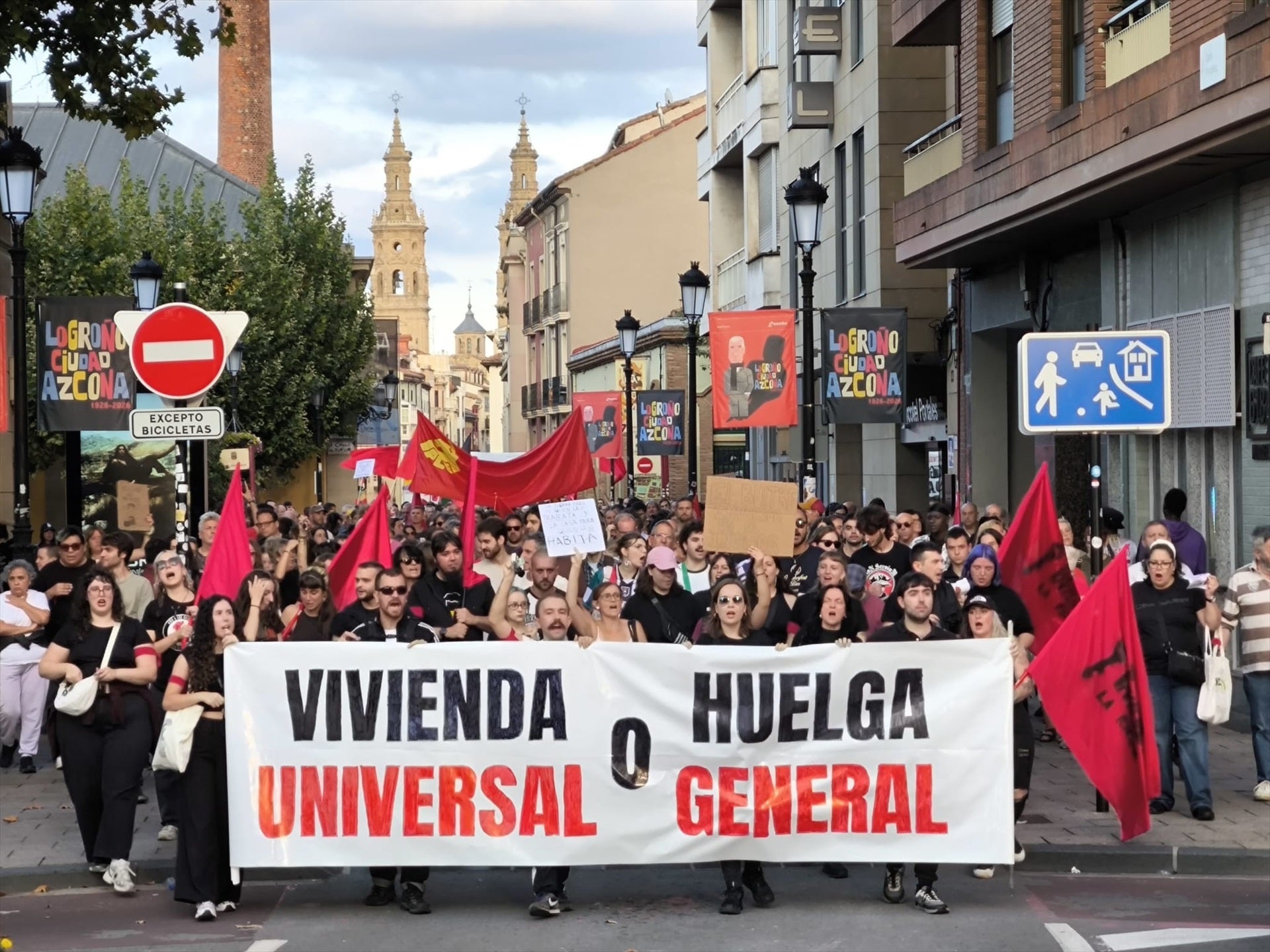 Una vaga general per l'habitatge: és legal i què vol aconseguir? Una vaga general per l'habitatge: és legal i què vol aconseguir?