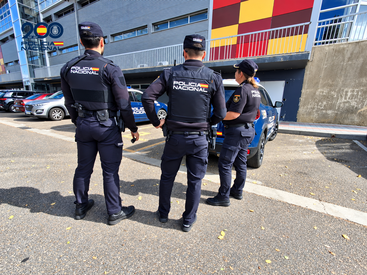 La Policía Nacional detiene a una mujer por su presunta participación en varios hurtos en Palencia La Policía Nacional detiene a una mujer por su presunta participación en varios hurtos en Palencia