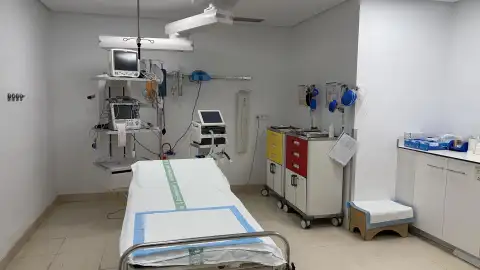 El SES invierte más de 540.000 euros en mejoras en el Hospital de Don Benito-Villanueva de la Serena El SES invierte más de 540.000 euros en mejoras en el Hospital de Don Benito-Villanueva de la Serena
