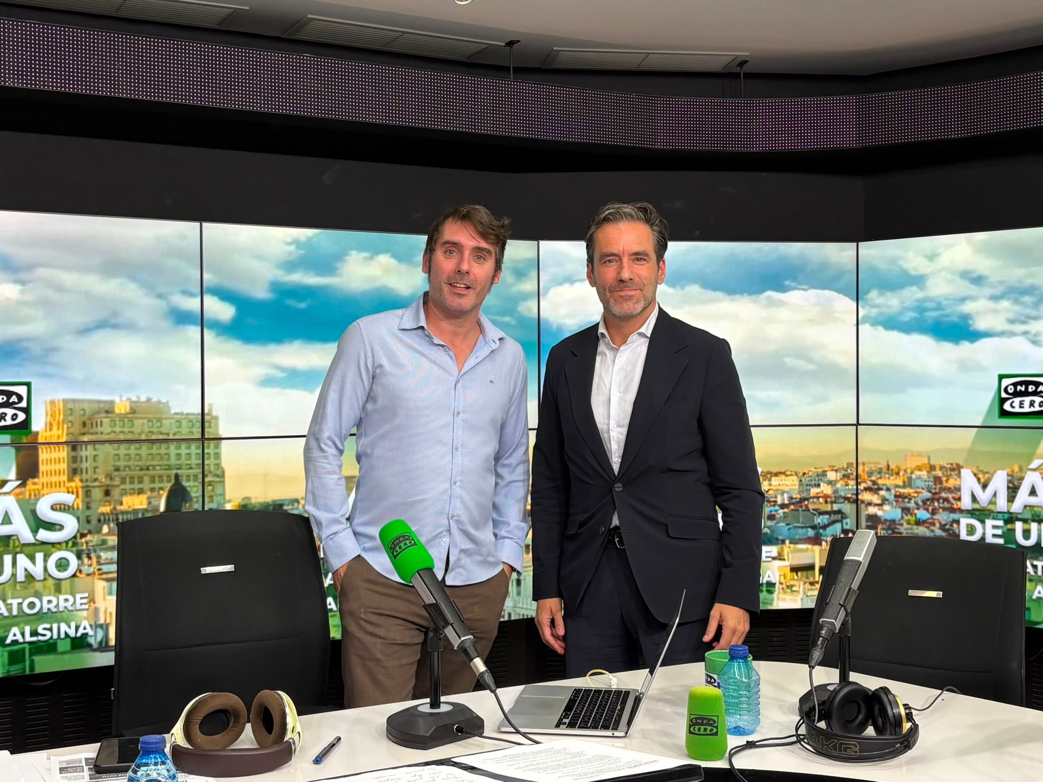 Borja Sémper defiende el "sistema garantista" a la hora de votar frente a las advertencias de Ayuso episode artwork