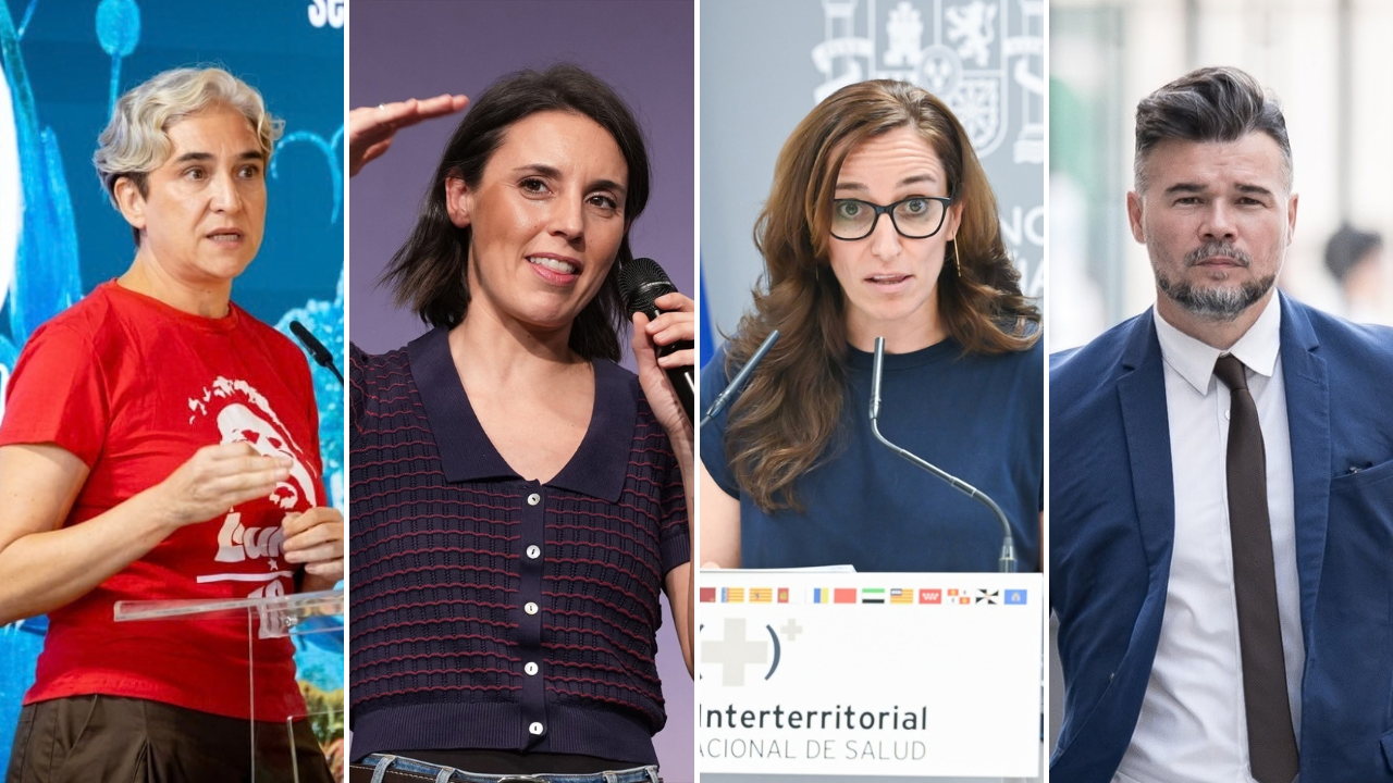 Quién liderará 'Frente Amplio' en las elecciones del 29N: estos son los nombres que están sobre la mesa Quién liderará 'Frente Amplio' en las elecciones del 29N: estos son los nombres que están sobre la mesa