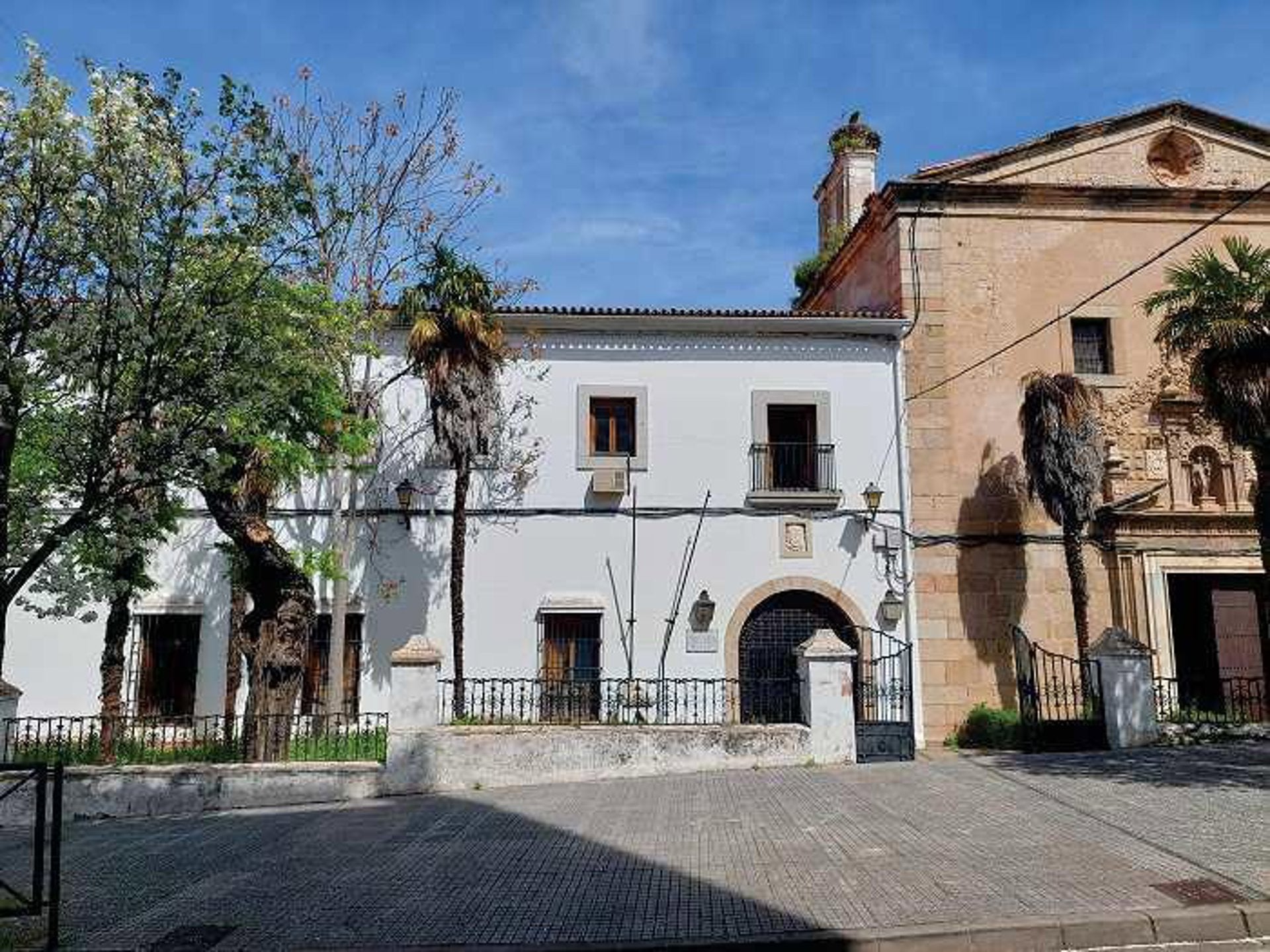 La Diputación de Badajoz saca a licitación las obras de adecuación del antiguo Palacio de Justicia de Mérida por 2,5 millones La Diputación de Badajoz saca a licitación las obras de adecuación del antiguo Palacio de Justicia de Mérida por 2,5 millones
