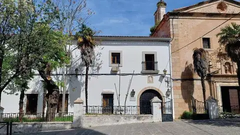 La Diputación de Badajoz saca a licitación las obras de adecuación del antiguo Palacio de Justicia de Mérida por 2,5 millones La Diputación de Badajoz saca a licitación las obras de adecuación del antiguo Palacio de Justicia de Mérida por 2,5 millones