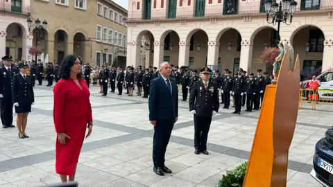 Crece la delincuencia pero Huesca sigue figurando entre las provincias más seguras Crece la delincuencia pero Huesca sigue figurando entre las provincias más seguras