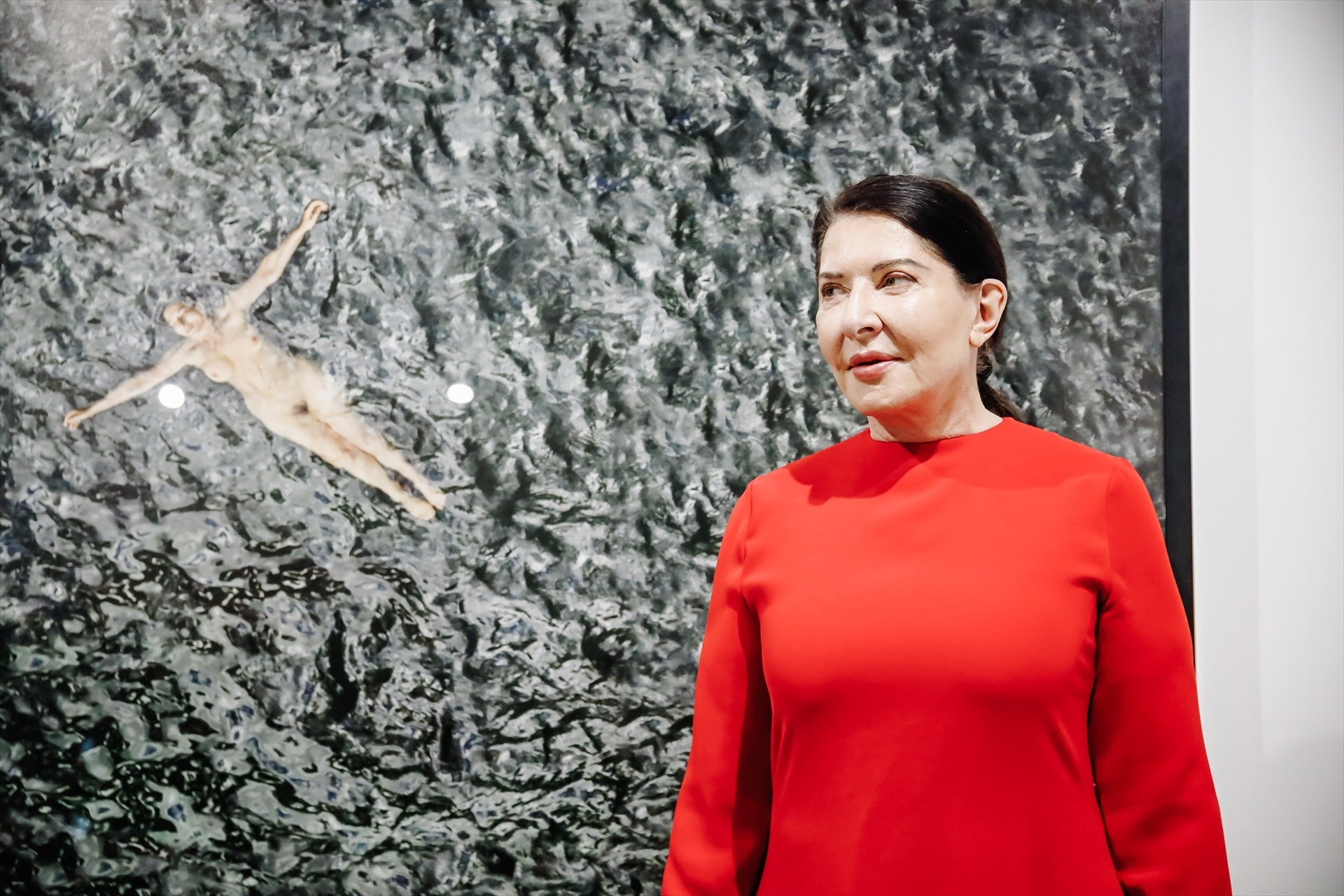 La Brújula del arte: La ruptura entre Marina Abramović y Ulay La Brújula del arte: La ruptura entre Marina Abramović y Ulay