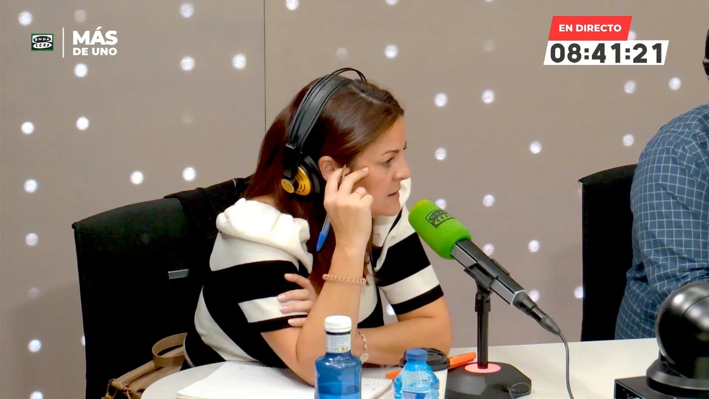 Ketty Garat considera una "treta de primer nivel" que los decretos de vivienda sean aprobados por la Diputación Permanente: "Quiere puentear al Parlamento" Ketty Garat considera una "treta de primer nivel" que los decretos de vivienda sean aprobados por la Diputación Permanente: "Quiere puentear al Parlamento"