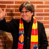 Imagen archivo de Carles Puigdemont 
