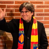 Imagen archivo de Carles Puigdemont Imagen archivo de Carles Puigdemont
