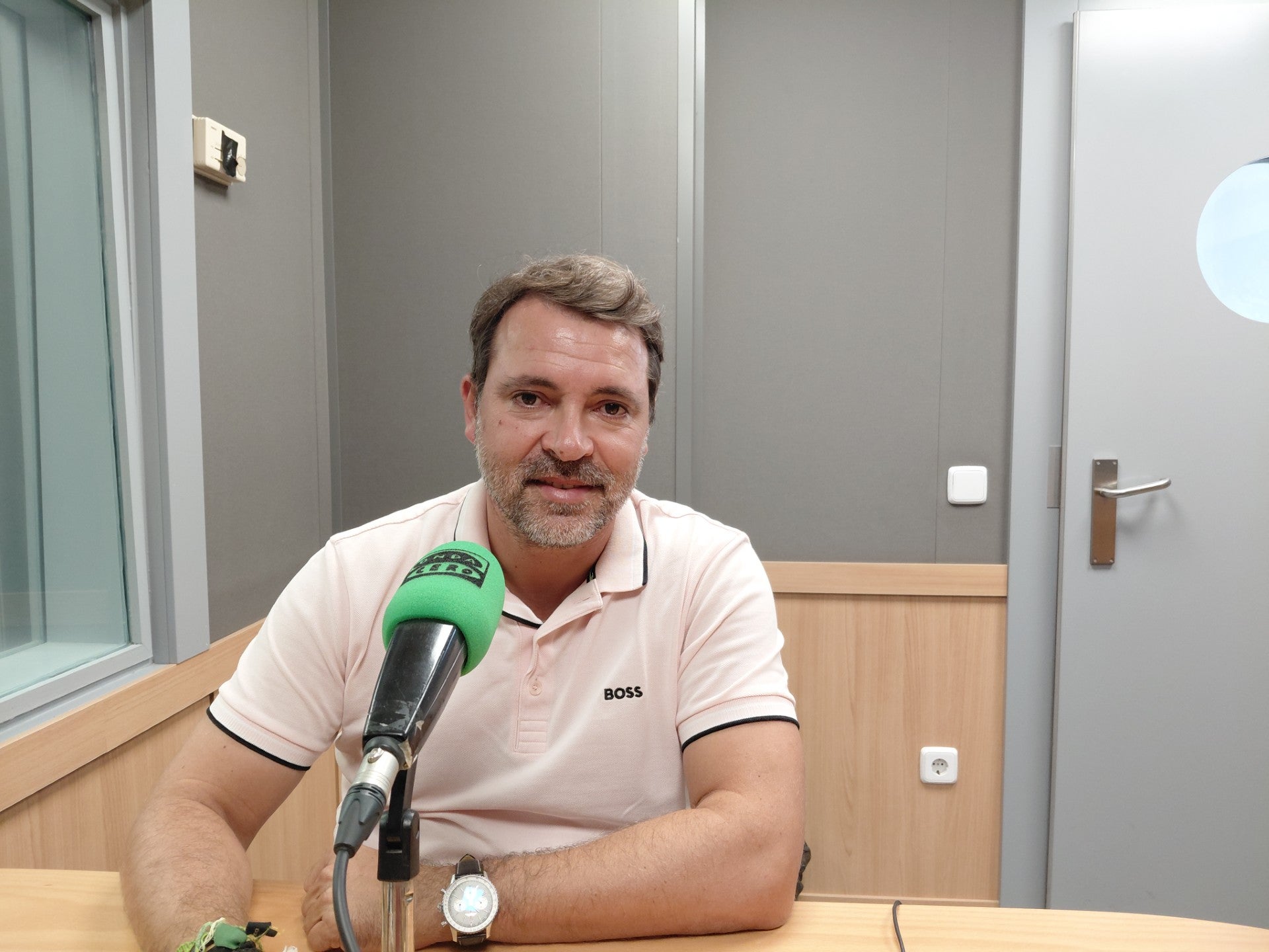 José Tirado: "Creo que estamos preparados para ganar el torneo apertura" José Tirado: "Creo que estamos preparados para ganar el torneo apertura"