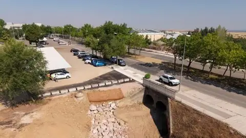 La inversión para las obras de saneamiento y depuración de Cáceres se eleva a 133 millones de euros La inversión para las obras de saneamiento y depuración de Cáceres se eleva a 133 millones de euros