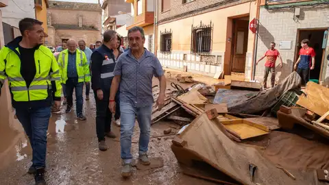 La Diputación de Albacete pondrá en marcha ayudas directas al Ayuntamiento de Madrigueras La Diputación de Albacete pondrá en marcha ayudas directas al Ayuntamiento de Madrigueras