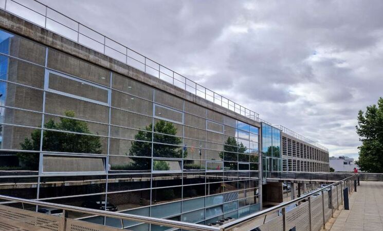 El servicio de limpieza del edificio La Paz de la Junta en Mérida convoca huelga indefinida a partir del 13 de octubre El servicio de limpieza del edificio La Paz de la Junta en Mérida convoca huelga indefinida a partir del 13 de octubre