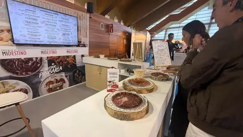 La Diputación de Badajoz participa en San Sebastián Gastronomika con una programación propia La Diputación de Badajoz participa en San Sebastián Gastronomika con una programación propia