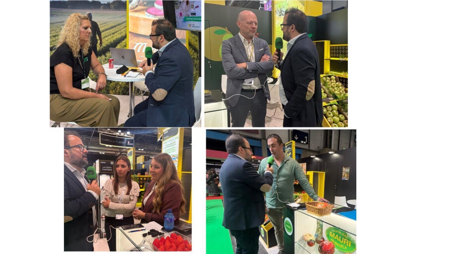 En 'La Br&uacute;jula de Castilla y Le&oacute;n' conocemos los productos innovadores de Mu&ntilde;ozval, nos acercamos a las figuras de calidad de El Bierzo y cerramos nuestro programa en El Carracillo, en Segovia, en Vivero Campi&ntilde;as.