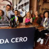 Radio desde el molino Inca Garcilaso