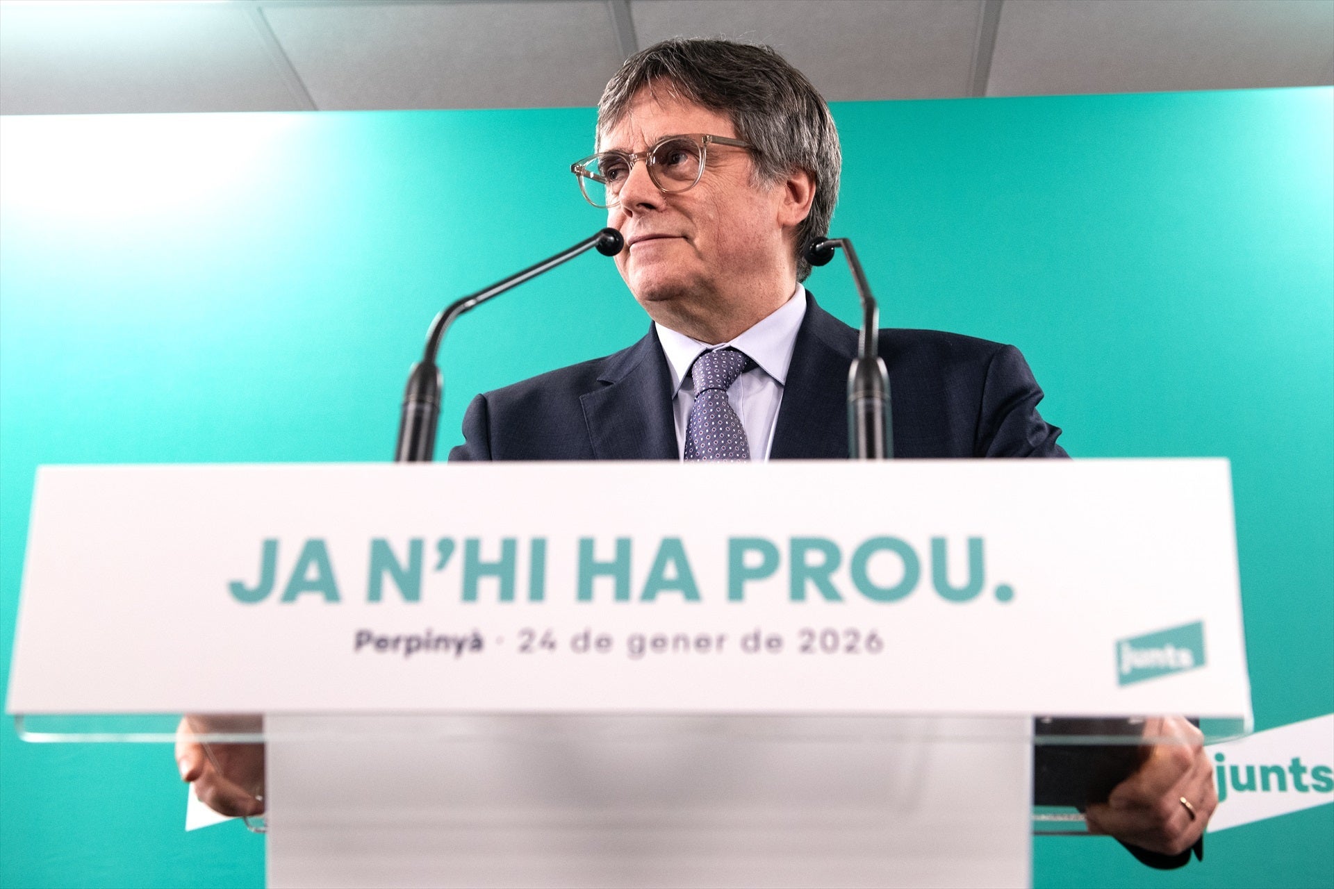 El Constitucional amnistía la malversación y ordena al Supremo aplicarla con urgencia El Constitucional amnistía la malversación y ordena al Supremo aplicarla con urgencia