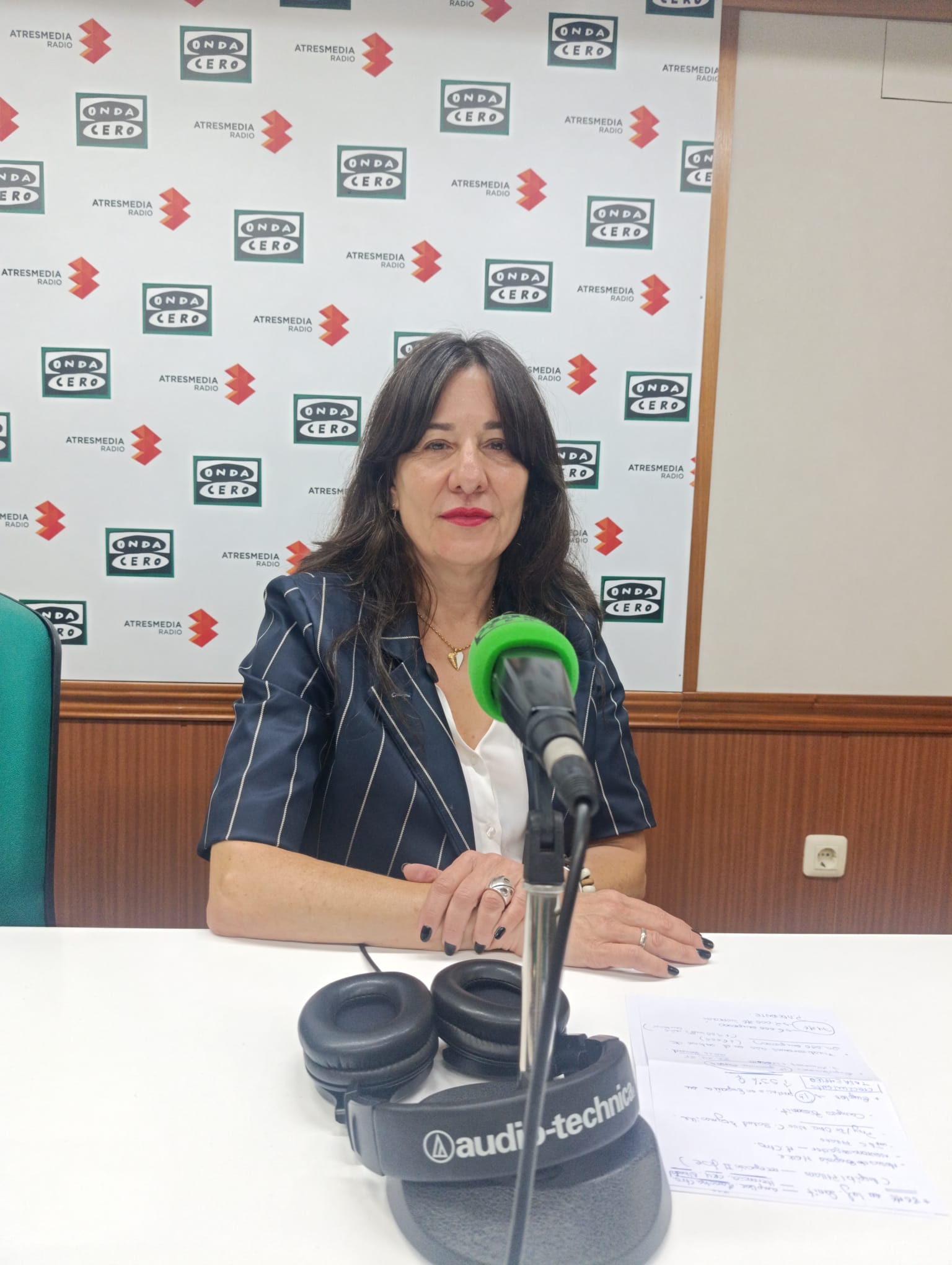 Blanca Fernández, delegada de la Junta en Ciudad Real: "Ruego a Page que se presente a las autonómicas, no veo a nadie que le pueda sustituir con éxito" Blanca Fernández, delegada de la Junta en Ciudad Real: "Ruego a Page que se presente a las autonómicas, no veo a nadie que le pueda sustituir con éxito"