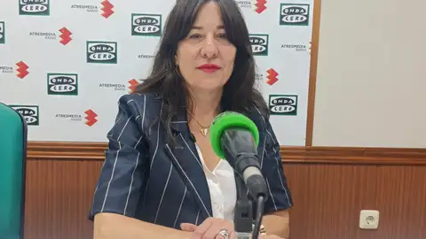 Blanca Fernández, delegada de la Junta en Ciudad Real Blanca Fernández, delegada de la Junta en Ciudad Real