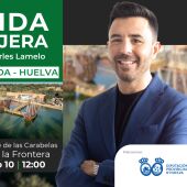 'Onda viajera' descubre los tesoros de Huelva desde el Muelle de las Carabelas 