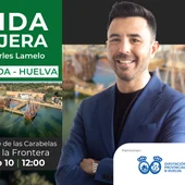 'Onda viajera' descubre los tesoros de Huelva desde el Muelle de las Carabelas 'Onda viajera' descubre los tesoros de Huelva desde el Muelle de las Carabelas