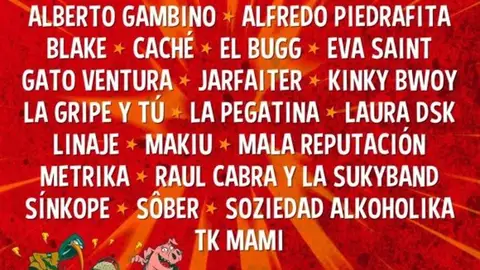 El festival Extremúsika de Cáceres avanza el cartel para la cita de primavera con La Pegatina, Soziedad Alkoholika o Sínkope El festival Extremúsika de Cáceres avanza el cartel para la cita de primavera con La Pegatina, Soziedad Alkoholika o Sínkope