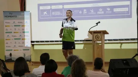 Kini Carrasco, nombrado nuevo director general de Deportes de la Junta de Extremadura Kini Carrasco, nombrado nuevo director general de Deportes de la Junta de Extremadura